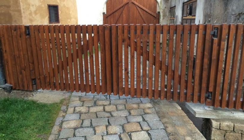 PENZION KAPR Český Krumlov - DAVID - DVOULŮŽKOVÝ POKOJ ECONOMY - DEPANDANCE